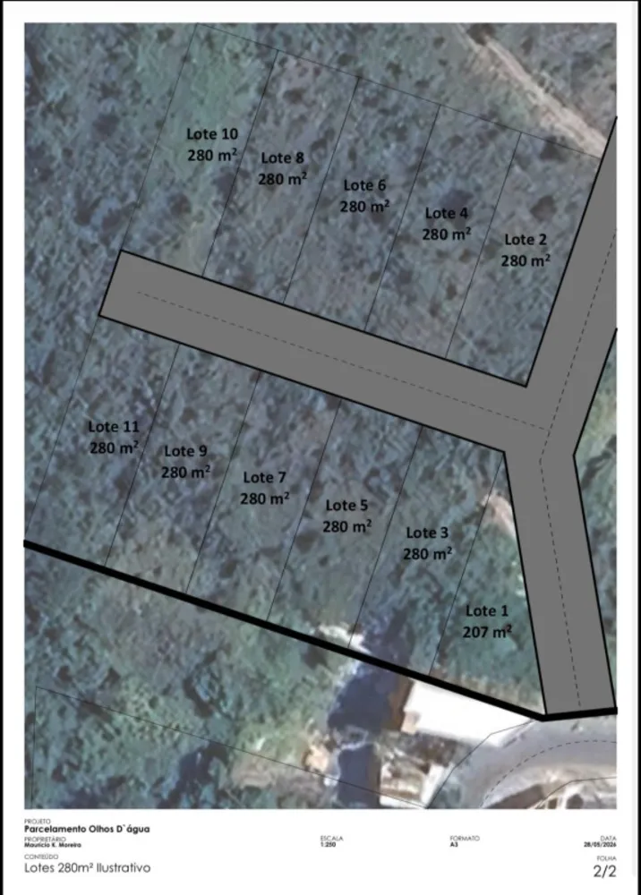 Terreno, 280 m² - Foto 4