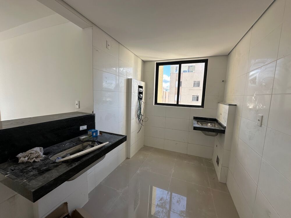 Apartamento à venda com 2 quartos, 55m² - Foto 4