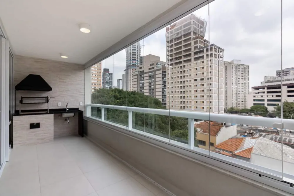 Apartamento, 3 quartos, 119 m² - Foto 1