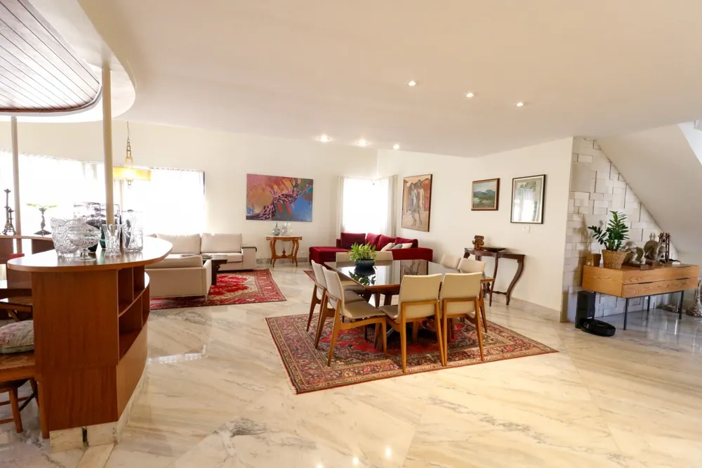 Cobertura, 6 quartos, 436 m² - Foto 1