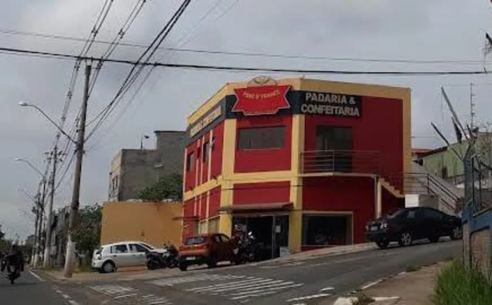 Loja-Salão, 346 m² - Foto 1