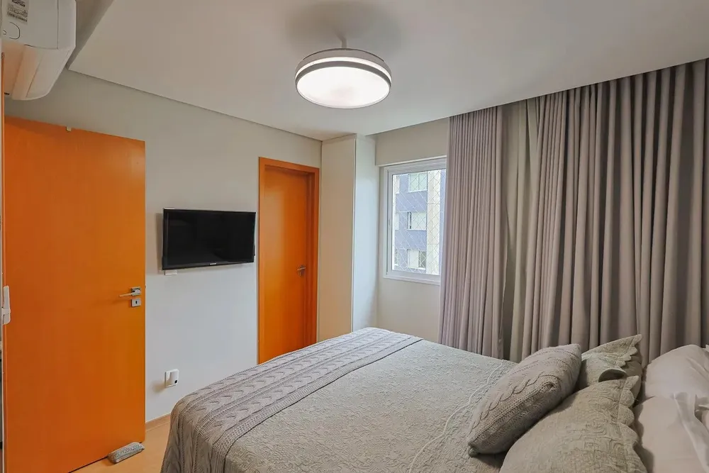 Apartamento, 3 quartos, 107 m² - Foto 5