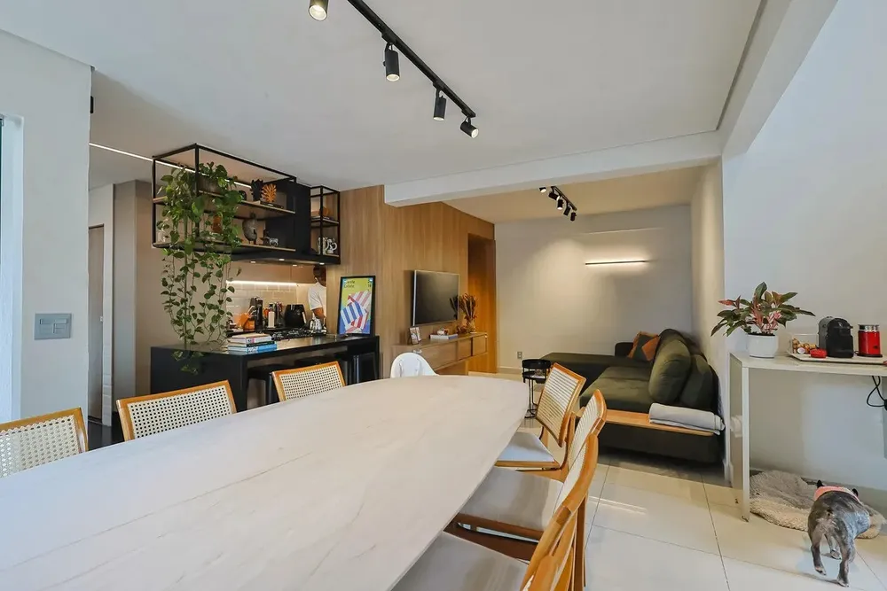 Apartamento, 3 quartos, 107 m² - Foto 3