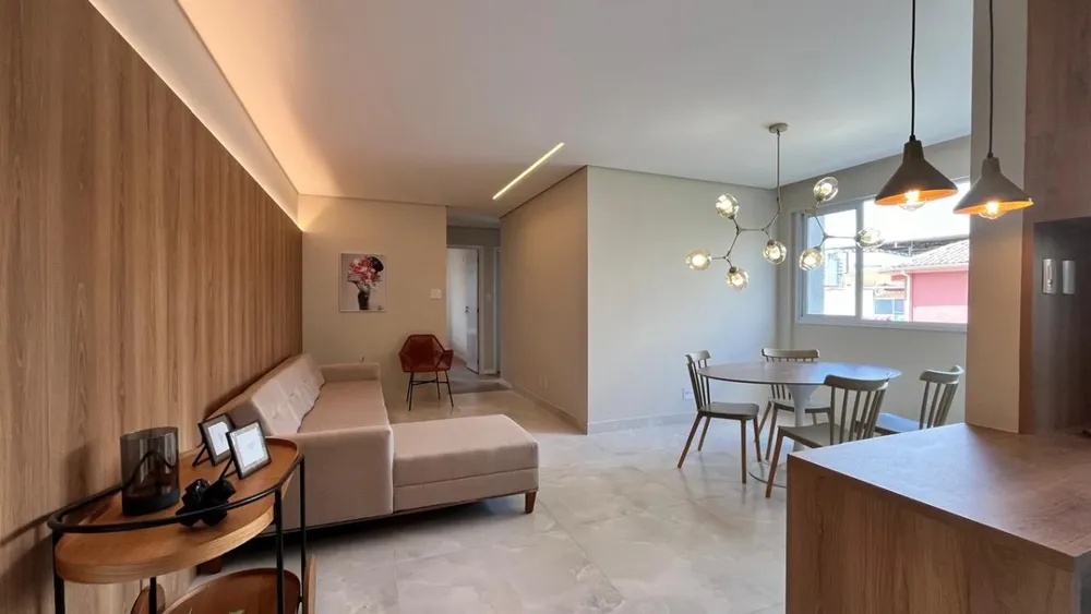 Cobertura, 3 quartos, 91 m² - Foto 2