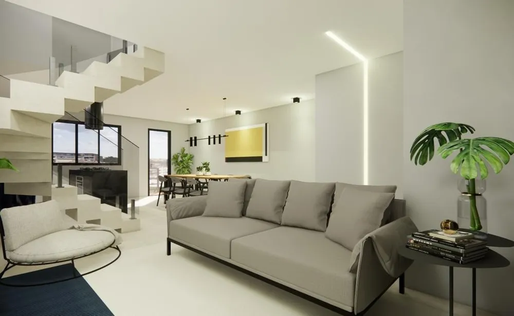 Casa, 3 quartos, 44 m² - Foto 2
