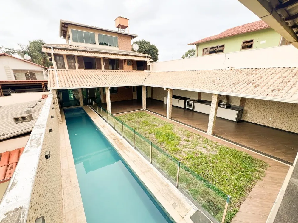 Casa, 5 quartos, 640 m² - Foto 1