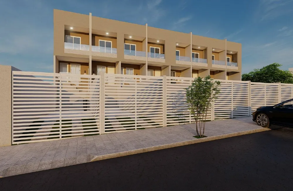 Casa, 2 quartos, 80 m² - Foto 1