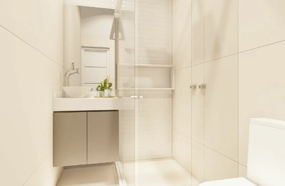 Casa, 2 quartos, 80 m² - Foto 7