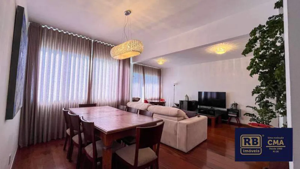 Apartamento, 4 quartos, 160 m² - Foto 5