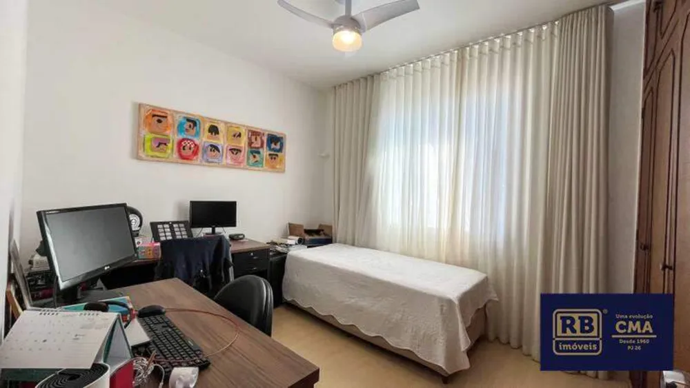 Apartamento, 4 quartos, 160 m² - Foto 2