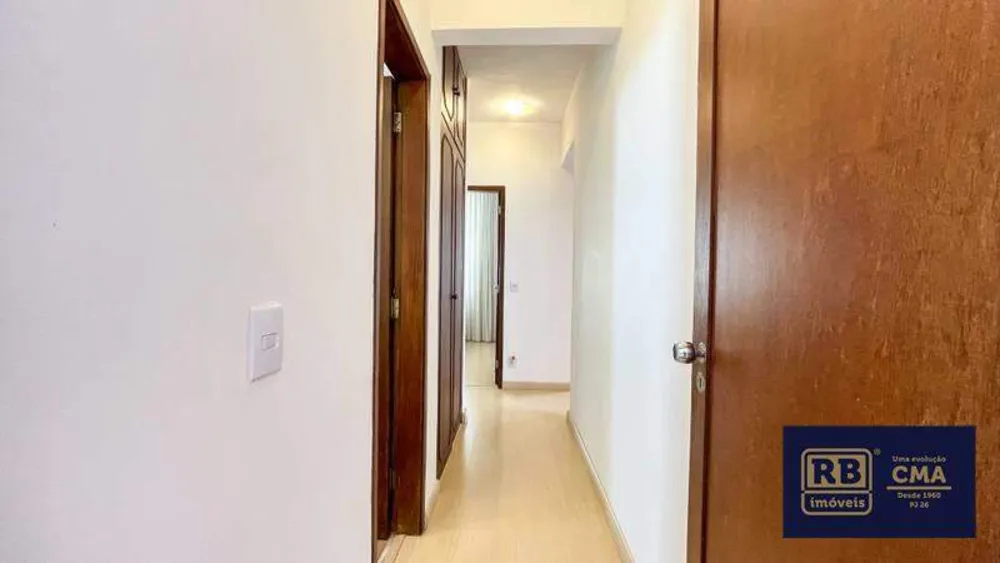 Apartamento, 4 quartos, 160 m² - Foto 2
