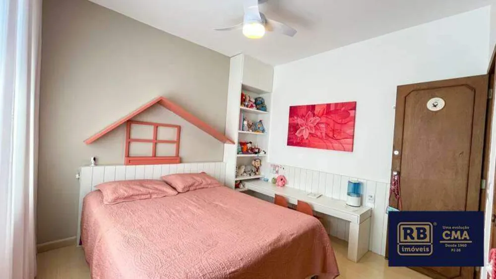 Apartamento, 4 quartos, 160 m² - Foto 9