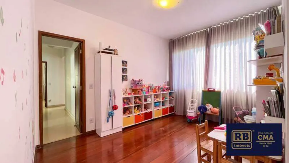 Apartamento, 4 quartos, 160 m² - Foto 4