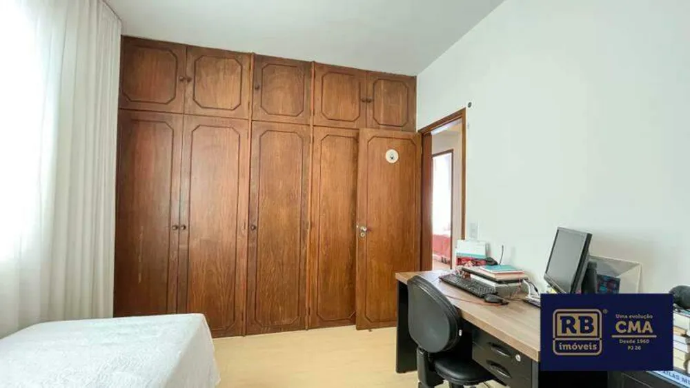 Apartamento, 4 quartos, 160 m² - Foto 3