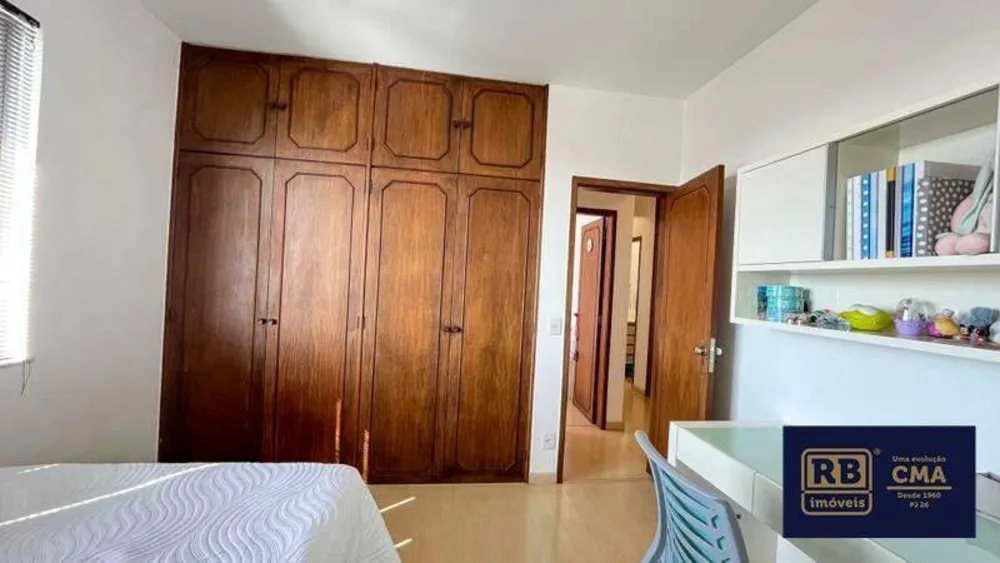 Apartamento, 4 quartos, 160 m² - Foto 12