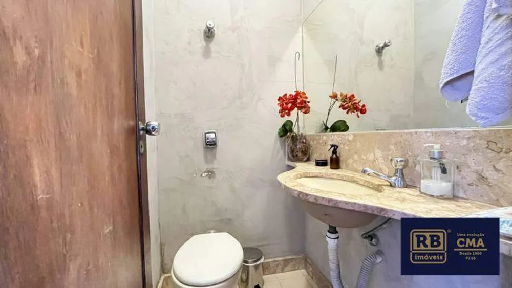 Apartamento, 4 quartos, 160 m² - Foto 7