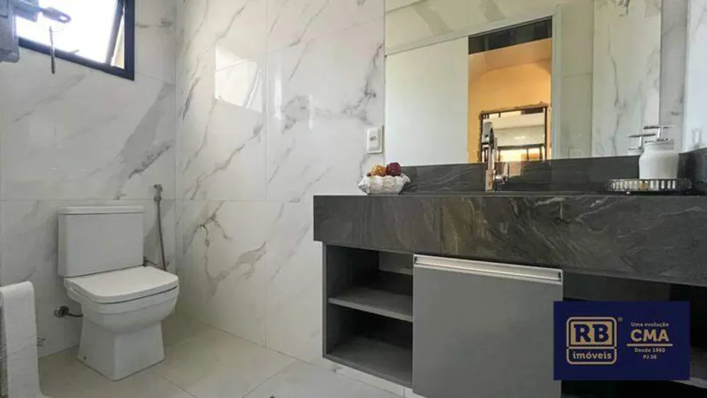 Apartamento, 4 quartos, 160 m² - Foto 6