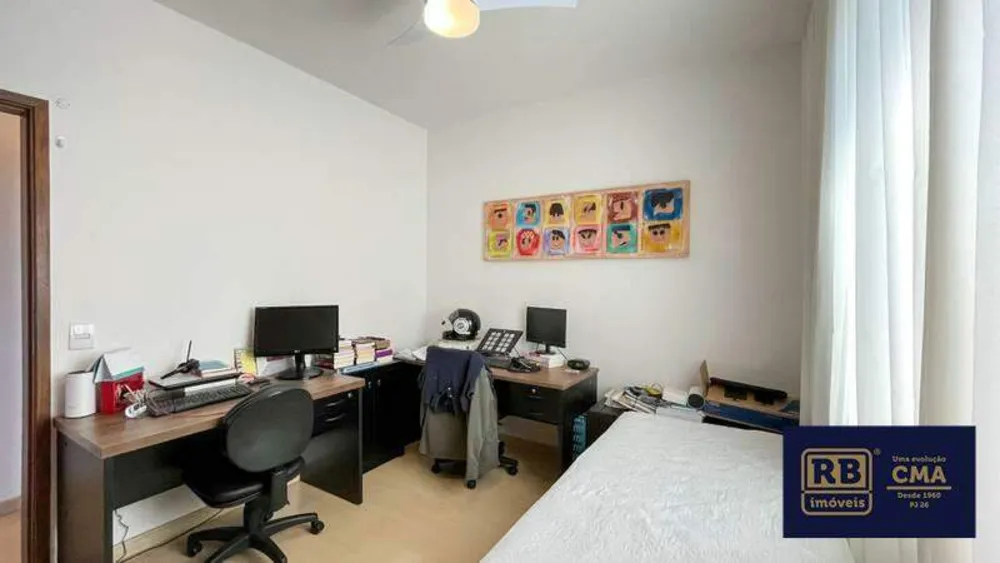 Apartamento, 4 quartos, 160 m² - Foto 5
