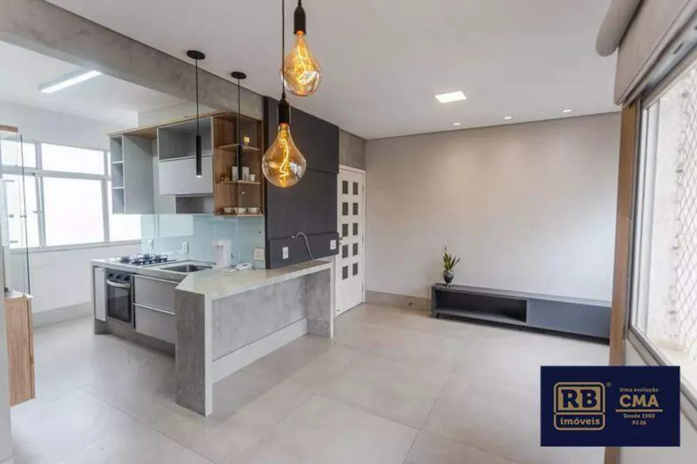 Apartamento, 3 quartos, 73 m² - Foto 1