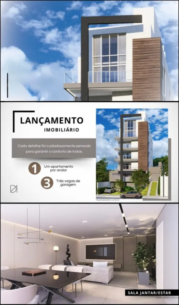 Apartamento, 4 quartos, 145 m² - Foto 3