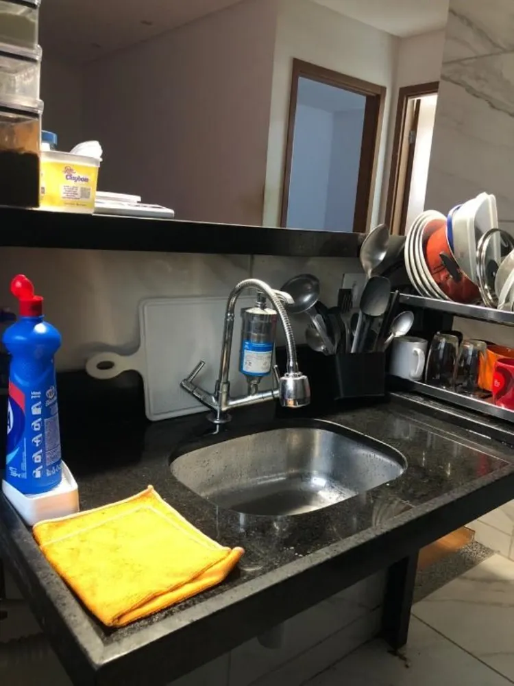 Apartamento, 2 quartos, 41 m² - Foto 5
