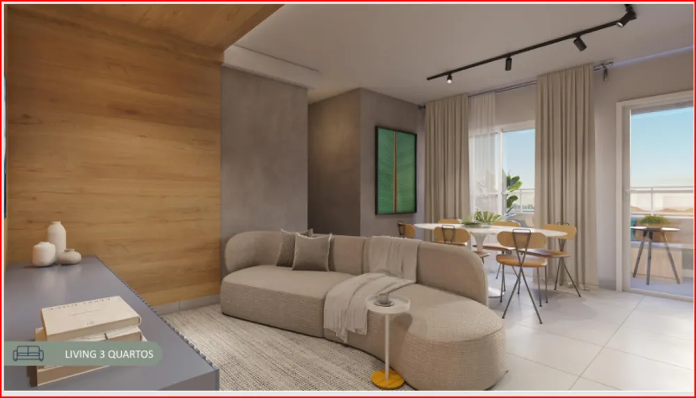 Apartamento, 2 quartos, 56 m² - Foto 10
