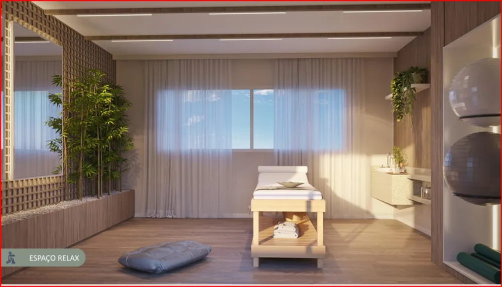 Apartamento, 2 quartos, 56 m² - Foto 9