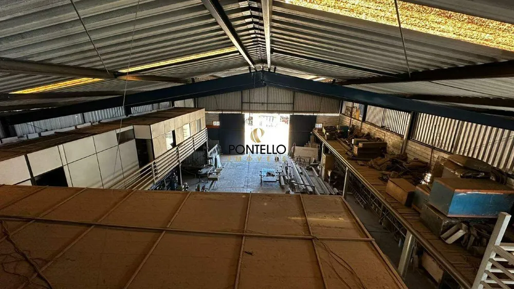 Depósito-Galpão, 750 m² - Foto 5