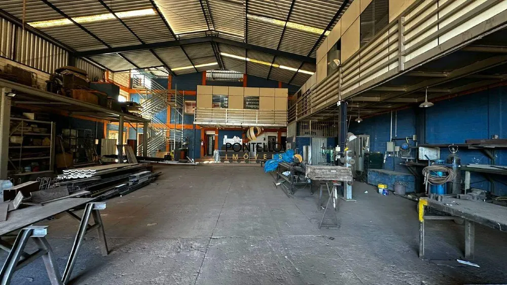 Depósito-Galpão, 750 m² - Foto 4
