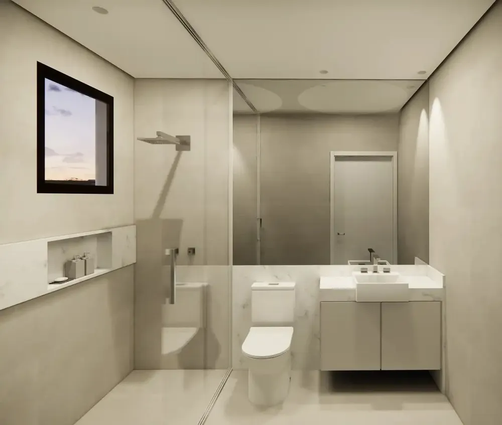 Apartamento, 3 quartos, 124 m² - Foto 7