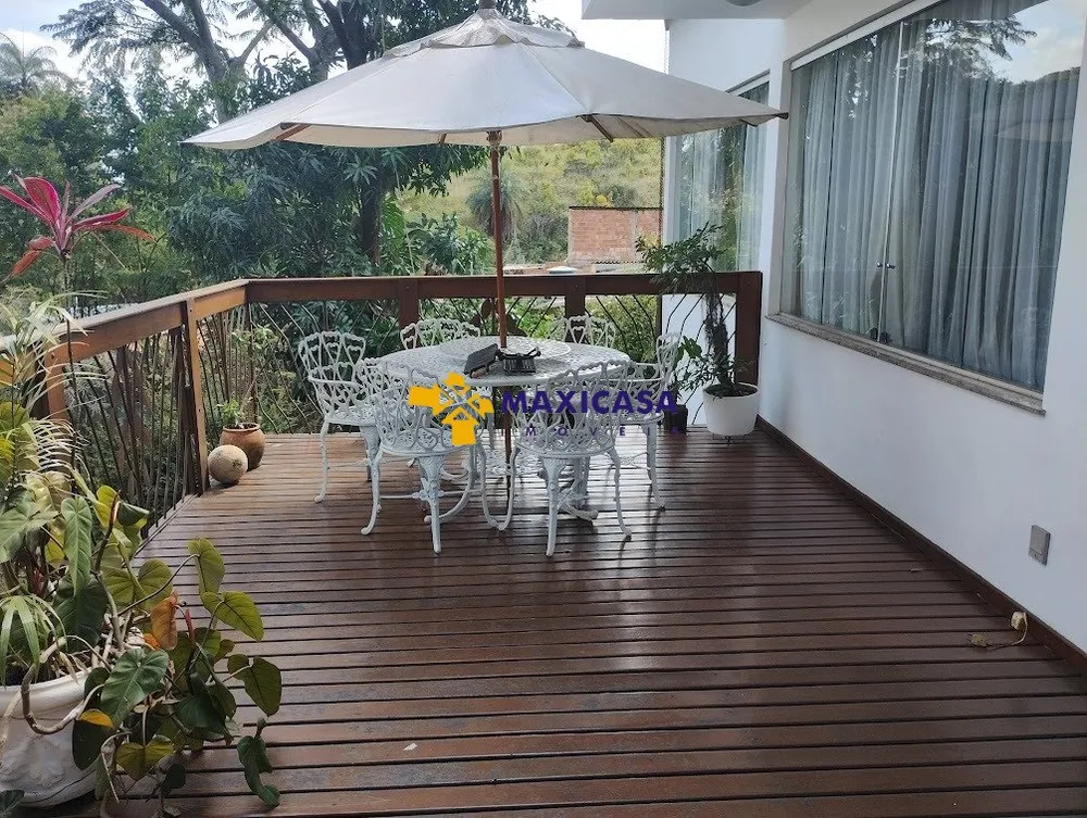 Casa, 4 quartos, 360 m² - Foto 3