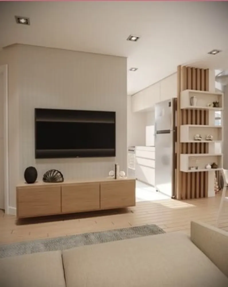 Cobertura, 2 quartos, 45 m² - Foto 4