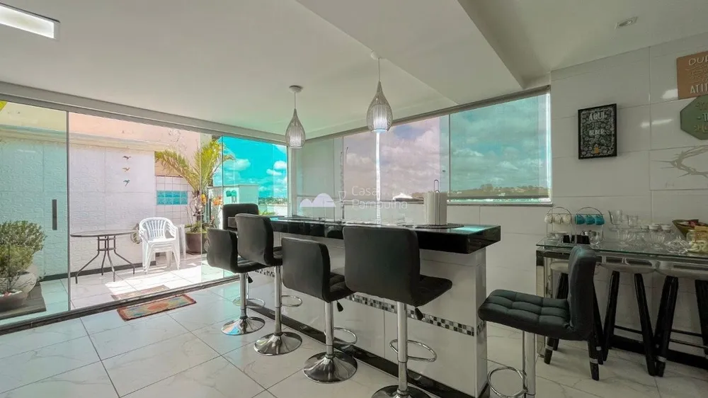 Apartamento, 3 quartos, 182 m² - Foto 1