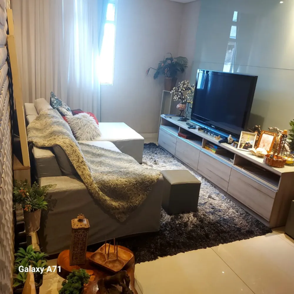 Apartamento, 3 quartos, 91 m² - Foto 2