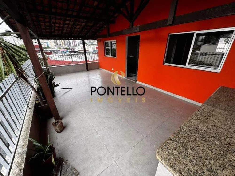 Cobertura, 4 quartos, 204 m² - Foto 12