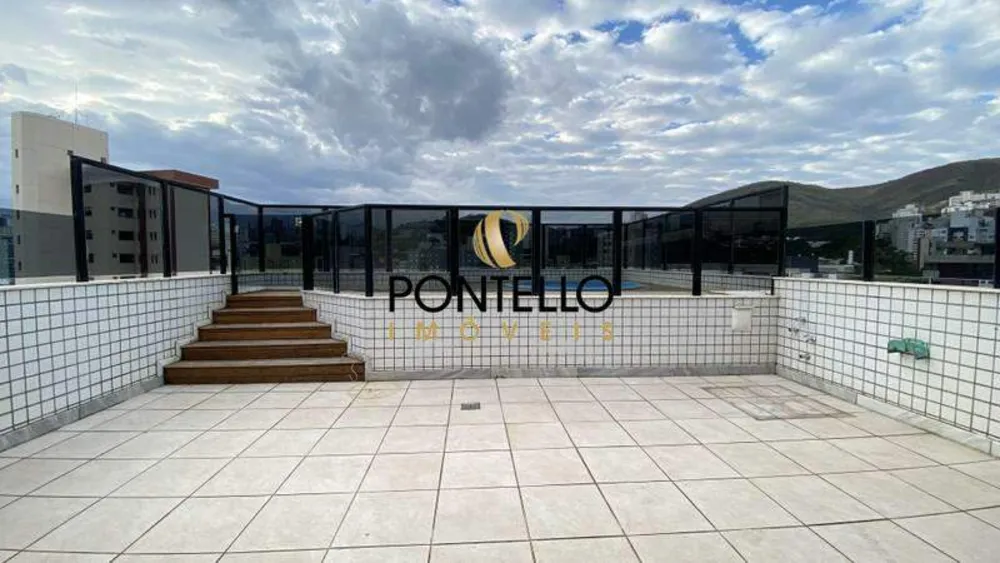 Cobertura, 4 quartos, 204 m² - Foto 1