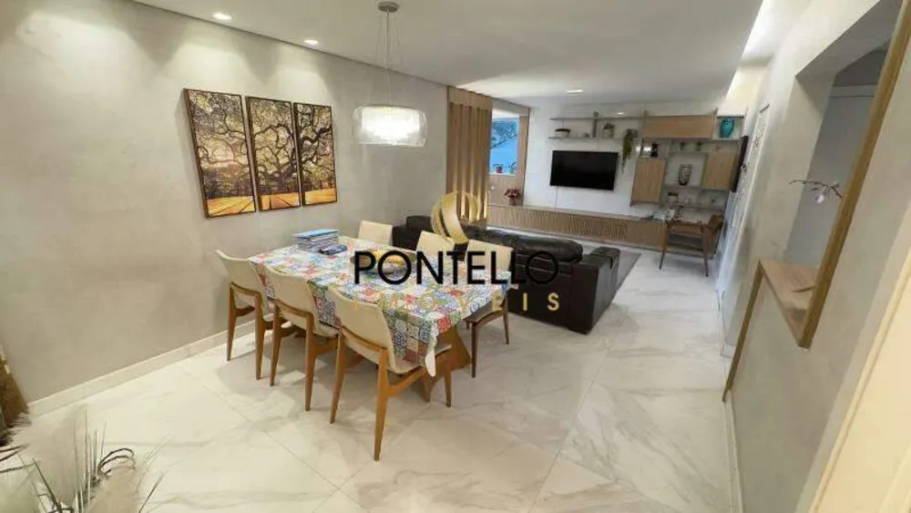 Cobertura, 4 quartos, 204 m² - Foto 2