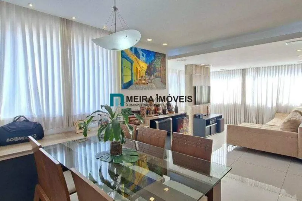 Apartamento, 3 quartos, 96 m² - Foto 1