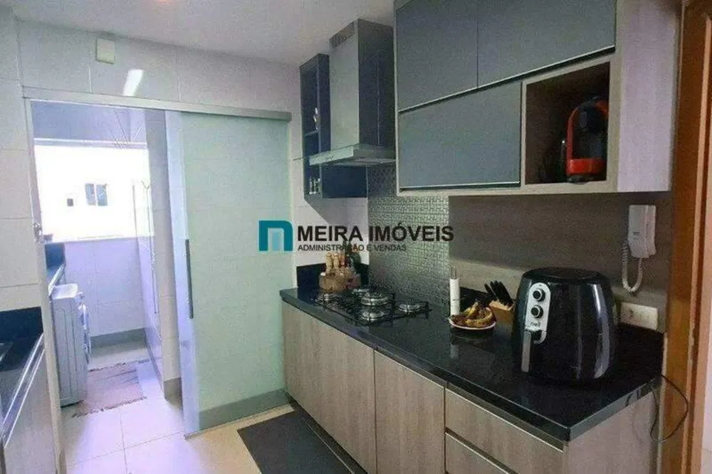 Apartamento, 3 quartos, 96 m² - Foto 1