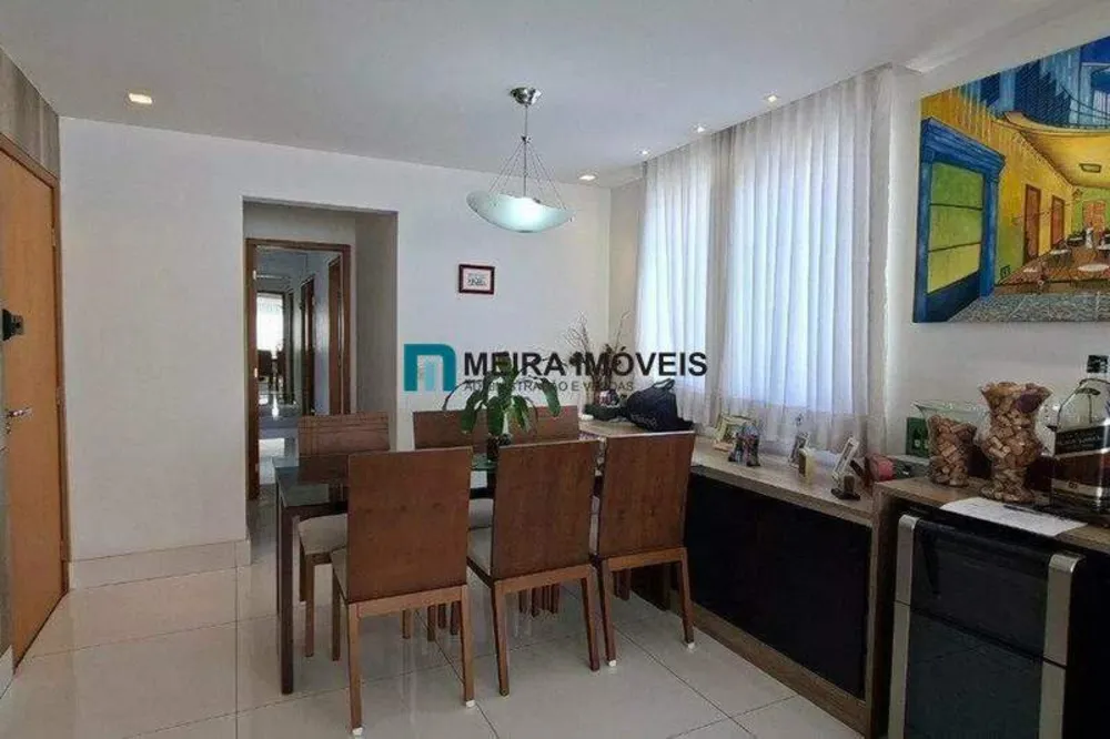 Apartamento, 3 quartos, 96 m² - Foto 4