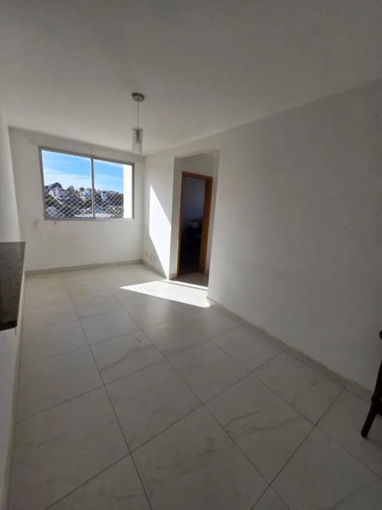 Apartamento, 2 quartos, 45 m² - Foto 1