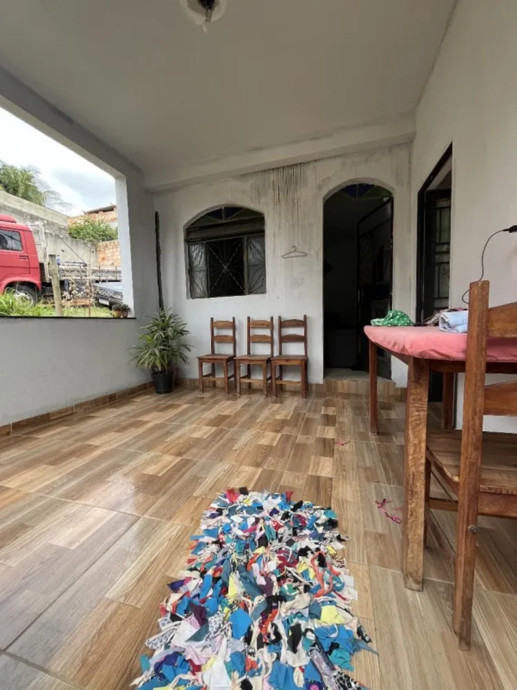 Casa, 3 quartos, 90 m² - Foto 2