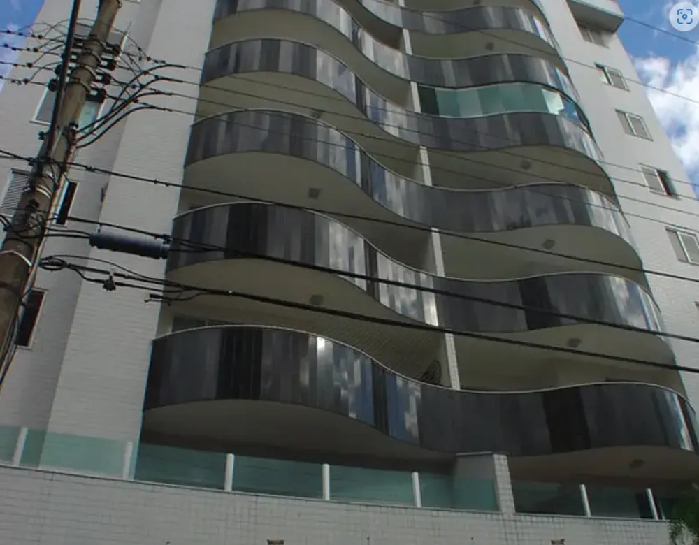 Cobertura, 4 quartos, 260 m² - Foto 1