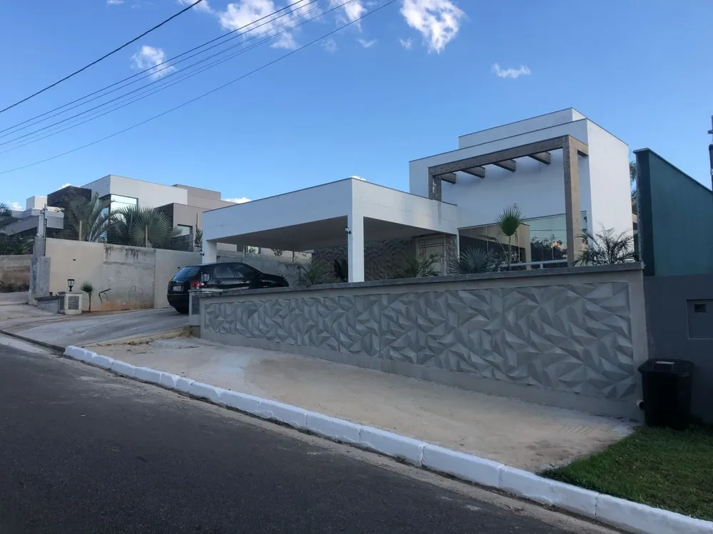 Casa de Condomínio, 3 quartos - Foto 1