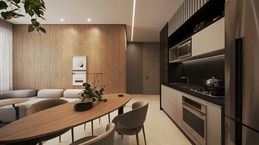 Cobertura, 2 quartos, 267 m² - Foto 3