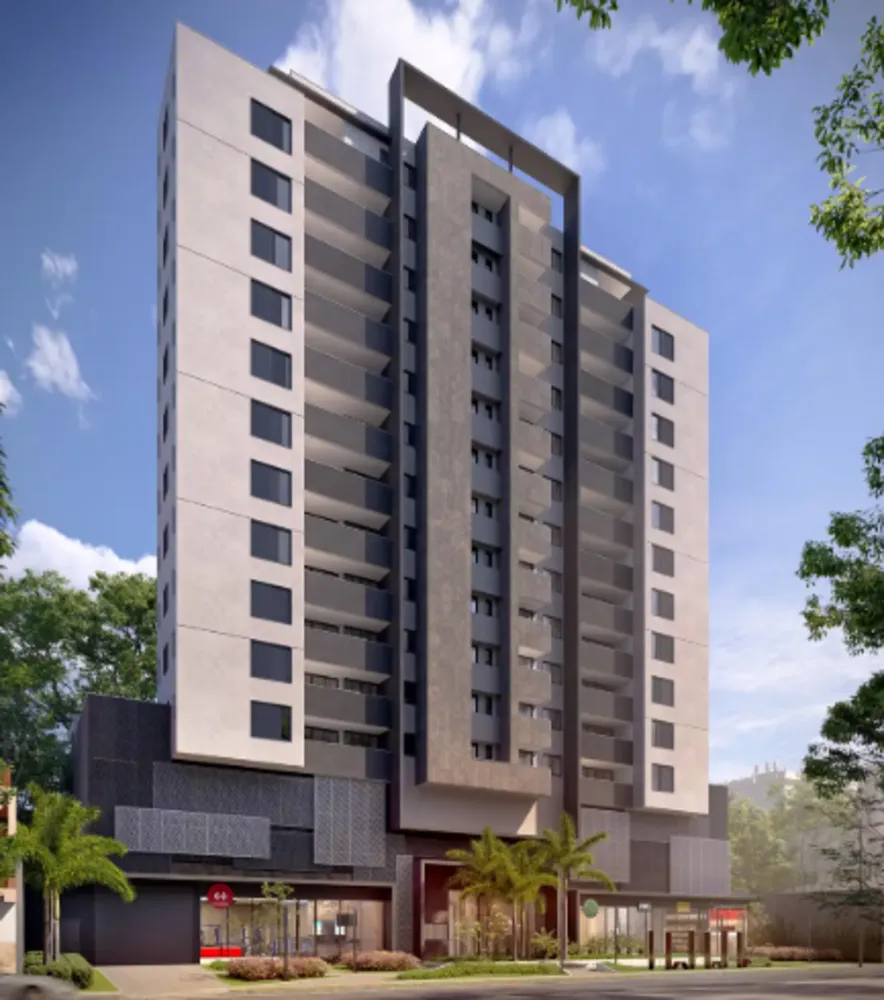 Loja-Salão, 124 m² - Foto 1