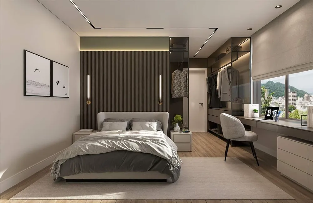 Apartamento, 3 quartos, 109 m² - Foto 6
