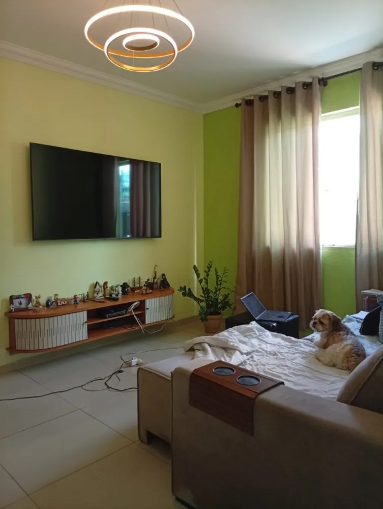 Casa, 3 quartos - Foto 1