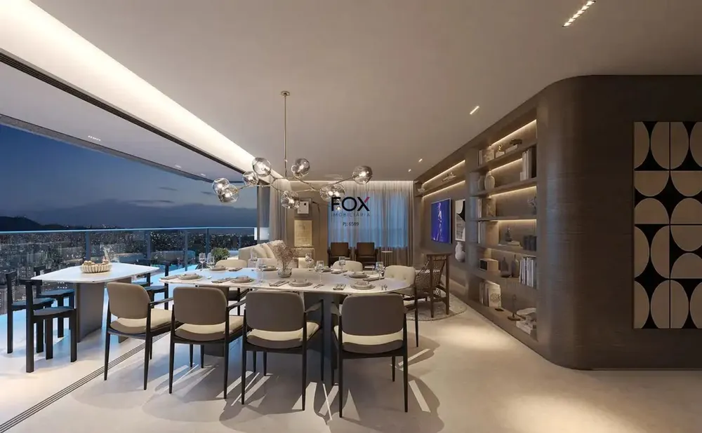 Apartamento, 4 quartos, 221 m² - Foto 3