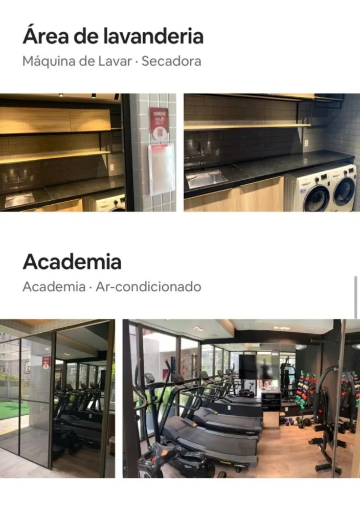 Apartamento, 1 quarto, 42 m² - Foto 2